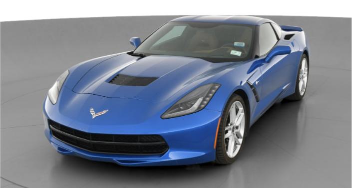 2014 Chevrolet Corvette Stingray -
                San Antonio, TX