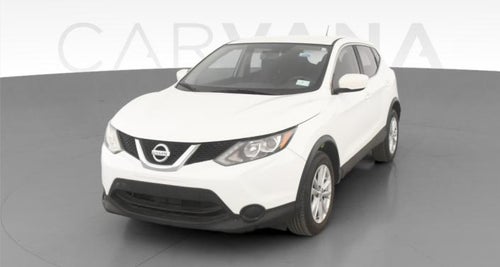 2017 Nissan Rogue Sport