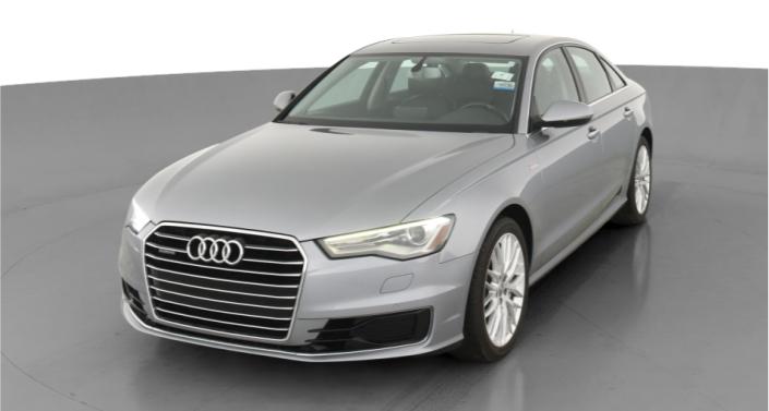 2016 Audi A6 Premium Plus -
                Indianapolis, IN