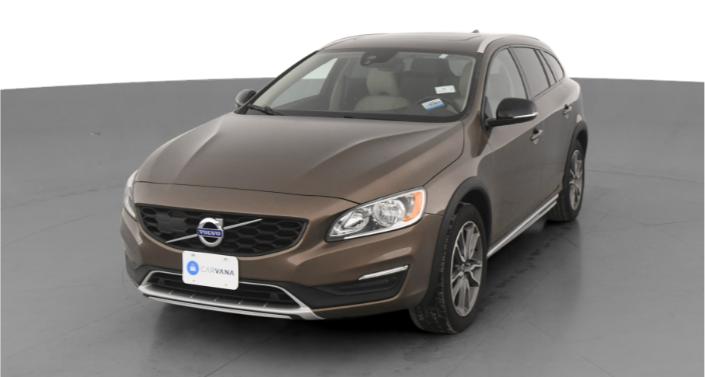 2018 Volvo V60 T5 -
                Indianapolis, IN