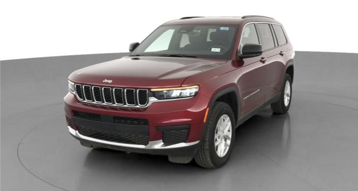 2024 Jeep Grand Cherokee L Laredo -
                Bessemer, AL