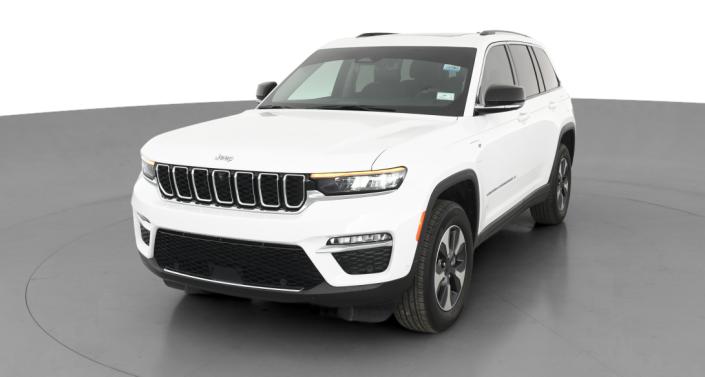 2022 Jeep Grand Cherokee 4xe -
                Bessemer, AL