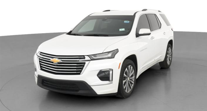 2022 Chevrolet Traverse Premier -
                Bessemer, AL