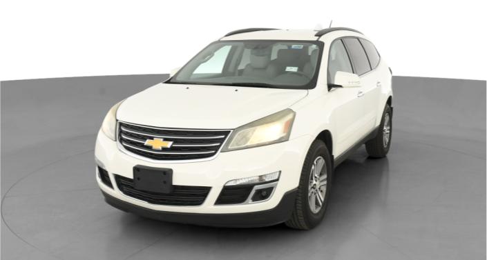 2015 Chevrolet Traverse LT -
                Bessemer, AL