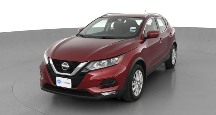 2022 Nissan Rogue Sport SV -
                Colonial Heights, VA