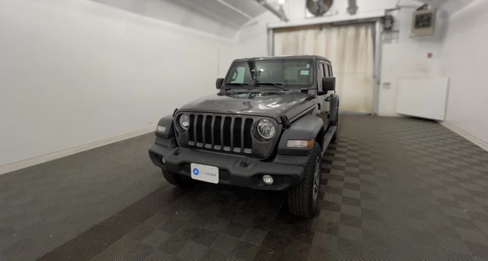 2020 Jeep Wrangler Unlimited Sport S -
                Framingham, MA