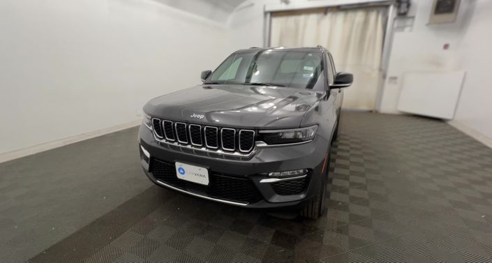 2023 Jeep Grand Cherokee 4xe -
                Framingham, MA