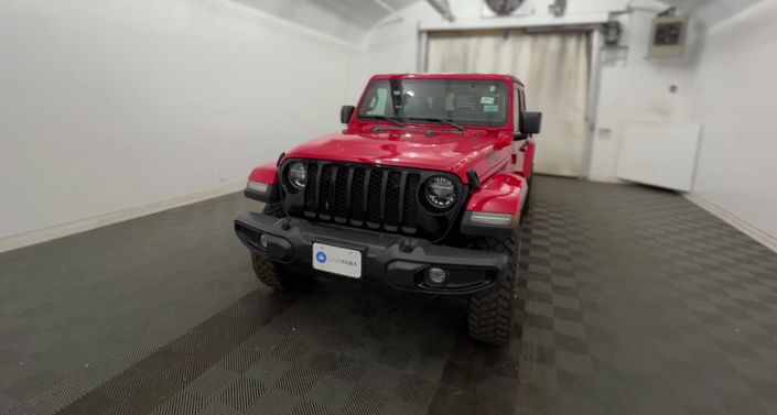 2021 Jeep Gladiator Willys -
                Framingham, MA