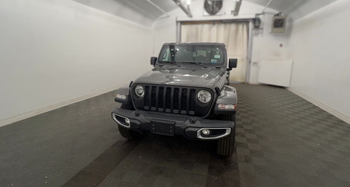 2021 Jeep Gladiator Overland -
                Framingham, MA