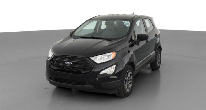 2021 Ford EcoSport S -
                Concord, NC