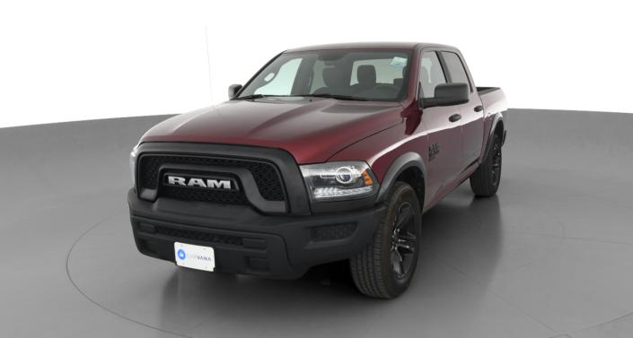 2024 RAM 1500 Classic Warlock -
                Tooele, UT