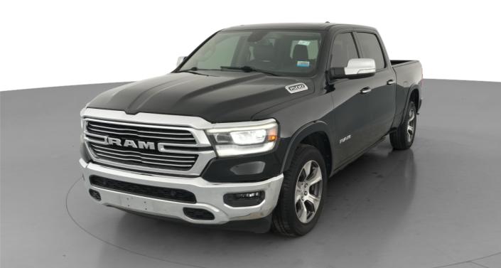 Thumbnail: 2019 RAM 1500 - 1