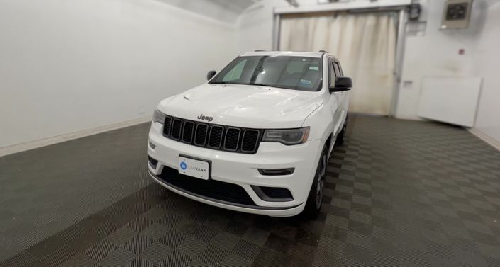 2020 Jeep Grand Cherokee Limited Edition -
                Framingham, MA