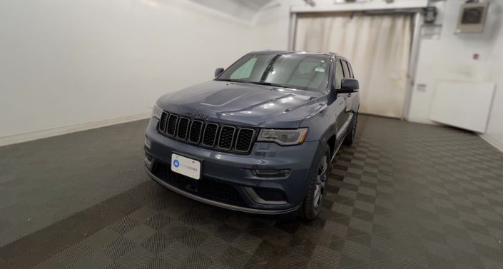 2021 Jeep Grand Cherokee High Altitude -
                Framingham, MA