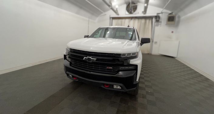 2022 Chevrolet Silverado 1500 Limited LT Trail Boss -
                Framingham, MA