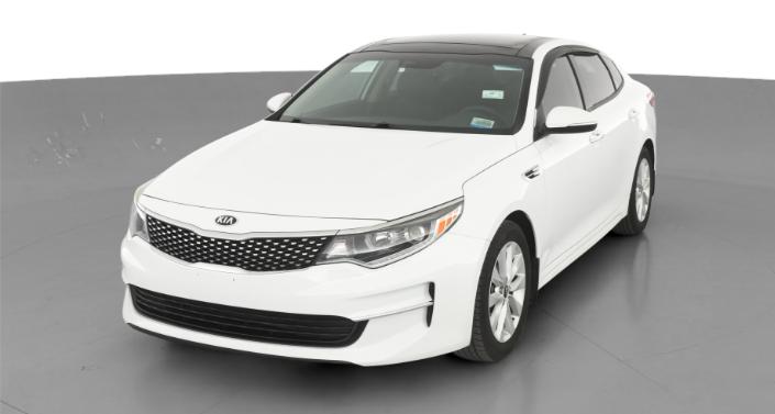 2018 Kia Optima EX -
                Lorain, OH