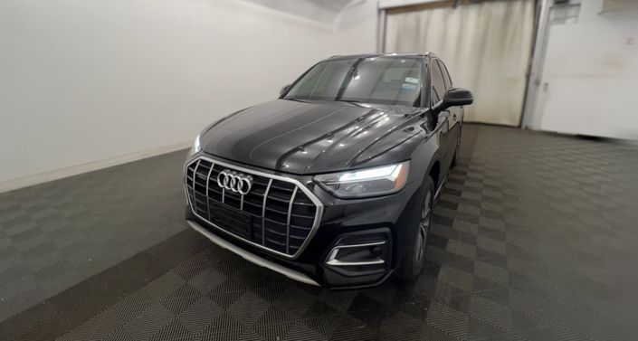 2021 Audi Q5 Premium Plus -
                Framingham, MA