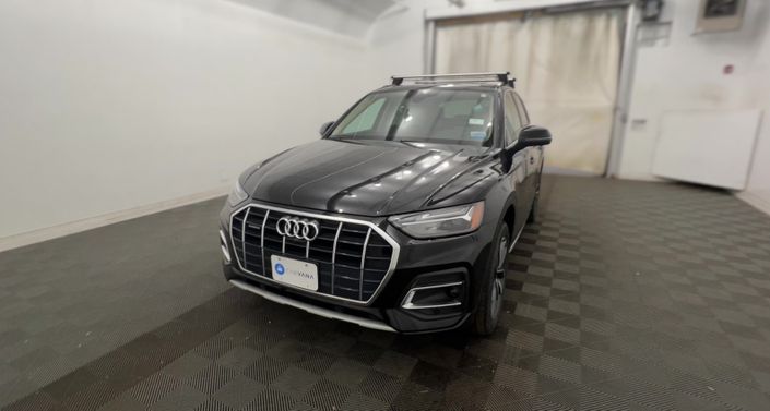 2021 Audi Q5 Premium Plus -
                Framingham, MA