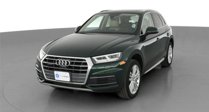 2018 Audi Q5 Prestige Hero Image