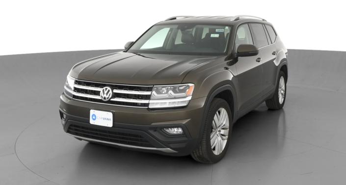 2019 Volkswagen Atlas SE -
                Colonial Heights, VA