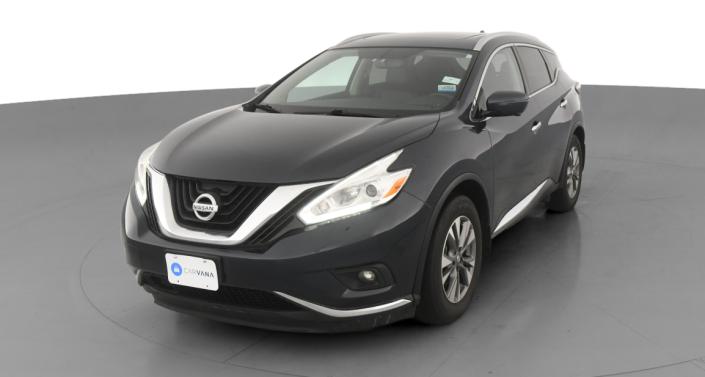 2017 Nissan Murano SL -
                Indianapolis, IN