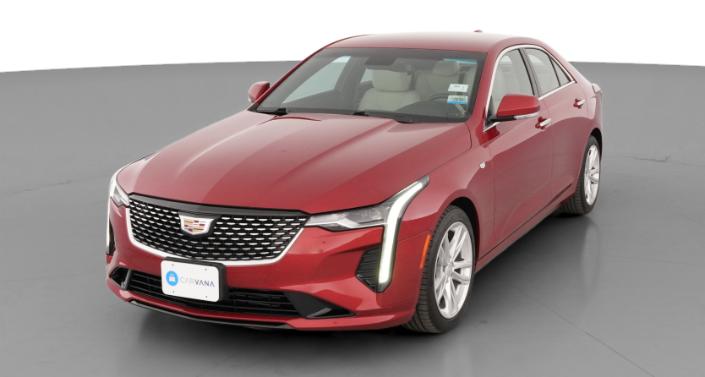 2020 Cadillac CT4 Luxury -
                Tolleson, AZ