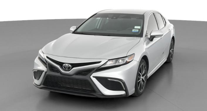 2022 Toyota Camry SE -
                Trenton, OH