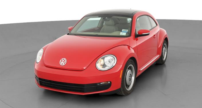 2013 Volkswagen Beetle  -
                Bessemer, AL