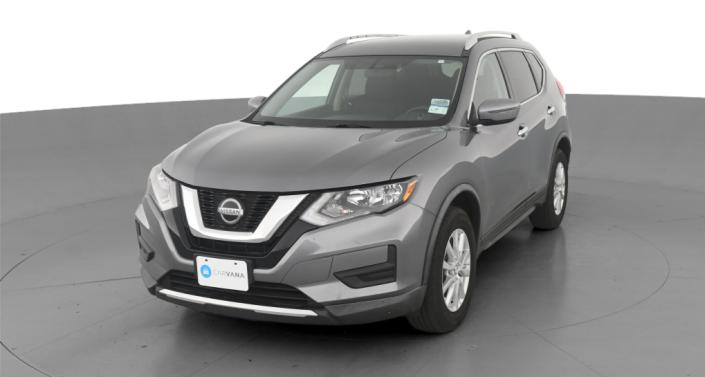 2018 Nissan Rogue SV -
                Hebron, OH