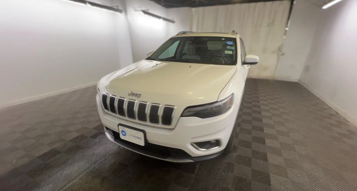 2019 Jeep Cherokee Limited Edition -
                Framingham, MA