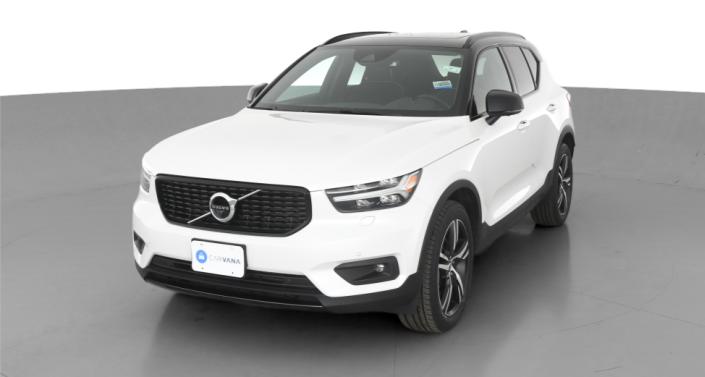 2021 Volvo XC40 T5 R-Design -
                Colonial Heights, VA