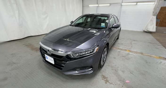 2020 Honda Accord EX-L -
                Frisco, TX