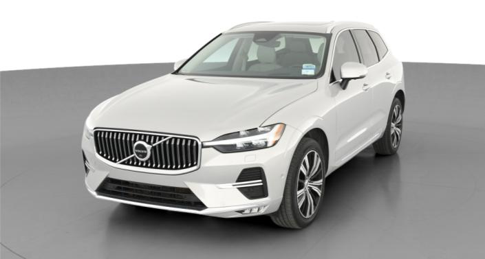 2022 Volvo XC60 B6 Inscription -
                San Antonio, TX