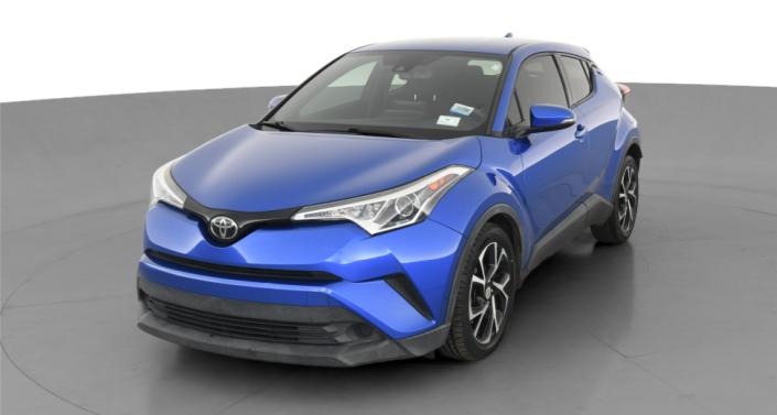 2018 Toyota C-HR XLE -
                Bessemer, AL