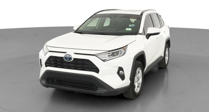 2019 Toyota RAV4 XLE -
                Bessemer, AL