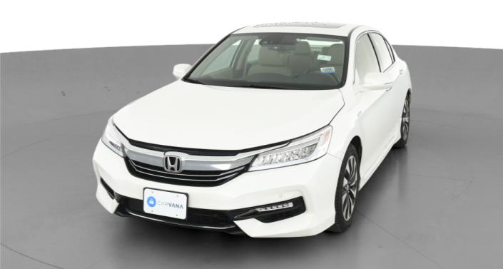 2017 Honda Accord Touring -
                Lorain, OH