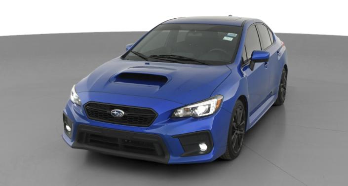 2020 Subaru WRX Limited -
                Tolleson, AZ