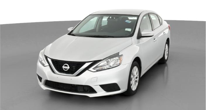 2019 Nissan Sentra SV -
                Trenton, OH