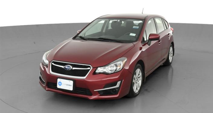 2016 Subaru Impreza Premium -
                Lorain, OH