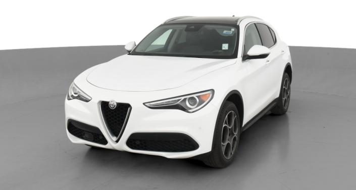 2018 Alfa Romeo Stelvio Ti -
                Concord, NC