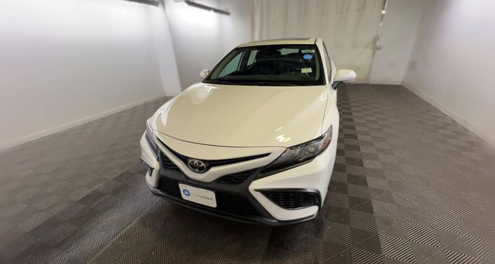 2022 Toyota Camry SE -
                Framingham, MA