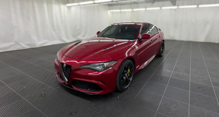 2018 Alfa Romeo Giulia Quadrifoglio -
                Trenton, OH