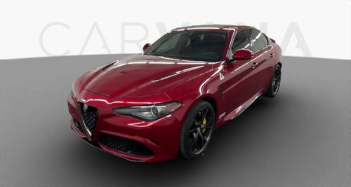 2018 Alfa Romeo Giulia