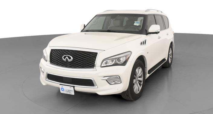 2017 INFINITI QX80 Base -
                Indianapolis, IN