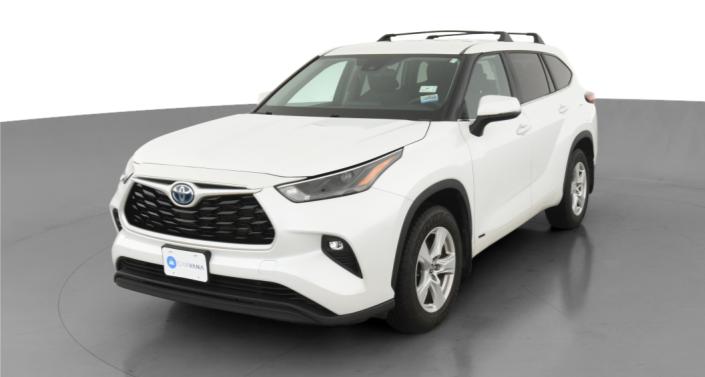 2023 Toyota Highlander LE -
                Indianapolis, IN