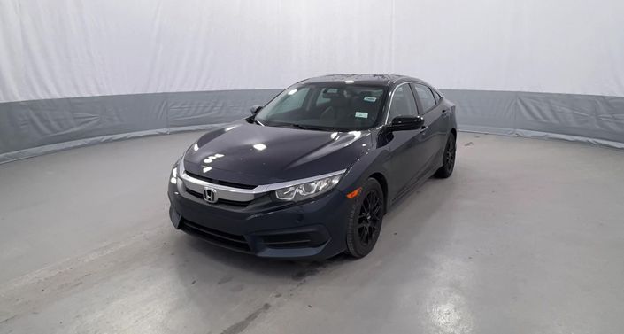 2018 Honda Civic LX -
                Akron, NY