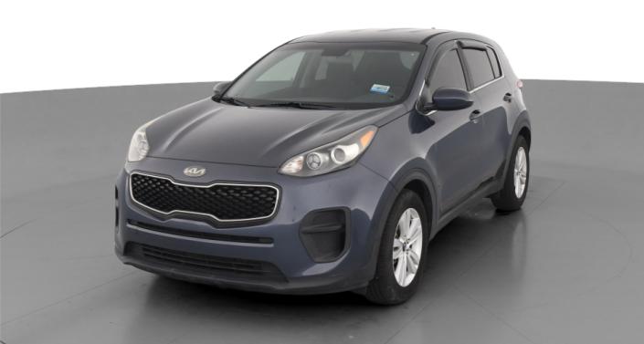 2018 Kia Sportage LX -
                Haines City, FL