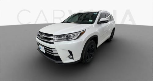 2017 Toyota Highlander