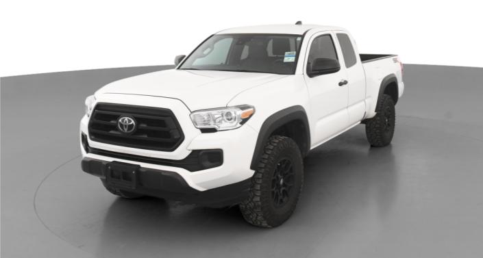 2022 Toyota Tacoma SR -
                Fort Worth, TX