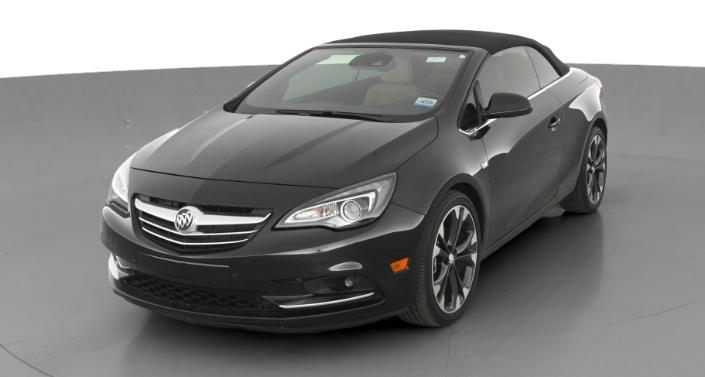 2016 Buick Cascada Premium -
                Wheatland, OK